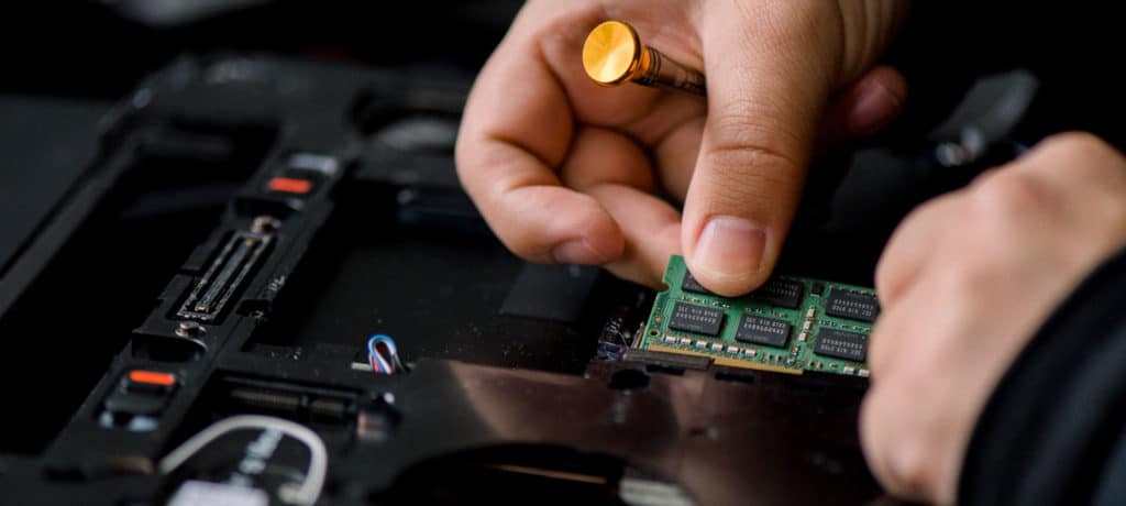 Dépannage Mac Paris 2ᵉ : réparation Apple à domicile par Help-Tech dans le 75002