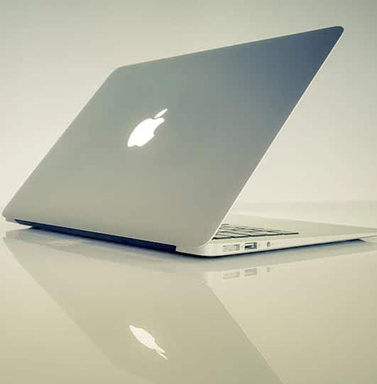 Réparation MacBook Paris : MacBook Air révisé par Help-Tech, prêt à être rendu
